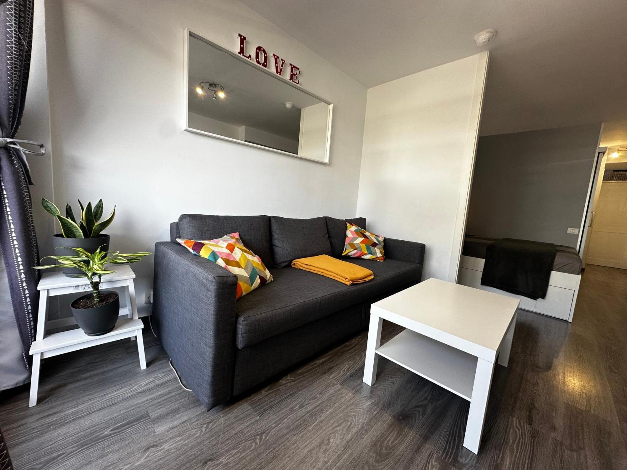 Appartement House San Bartolomé